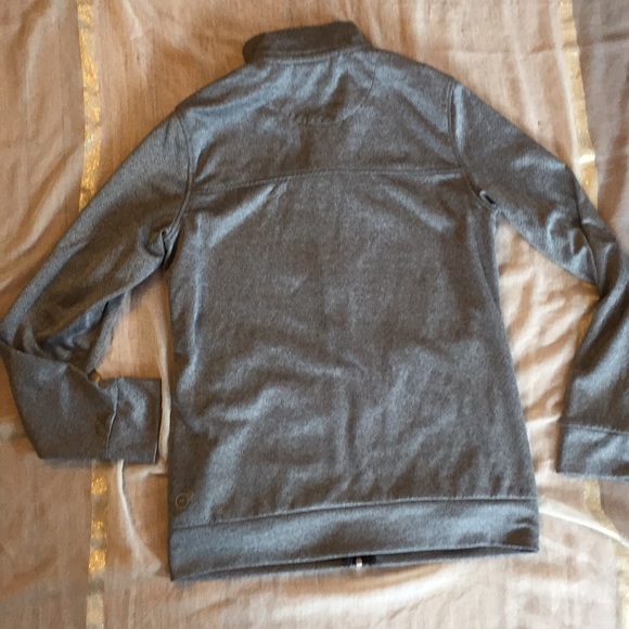Gray Puma Track Jacket - Picture 6 of 6